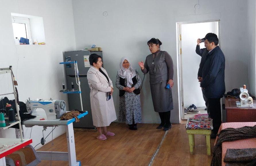 Saylovchilar bilan muloqot samarali kechmoqda