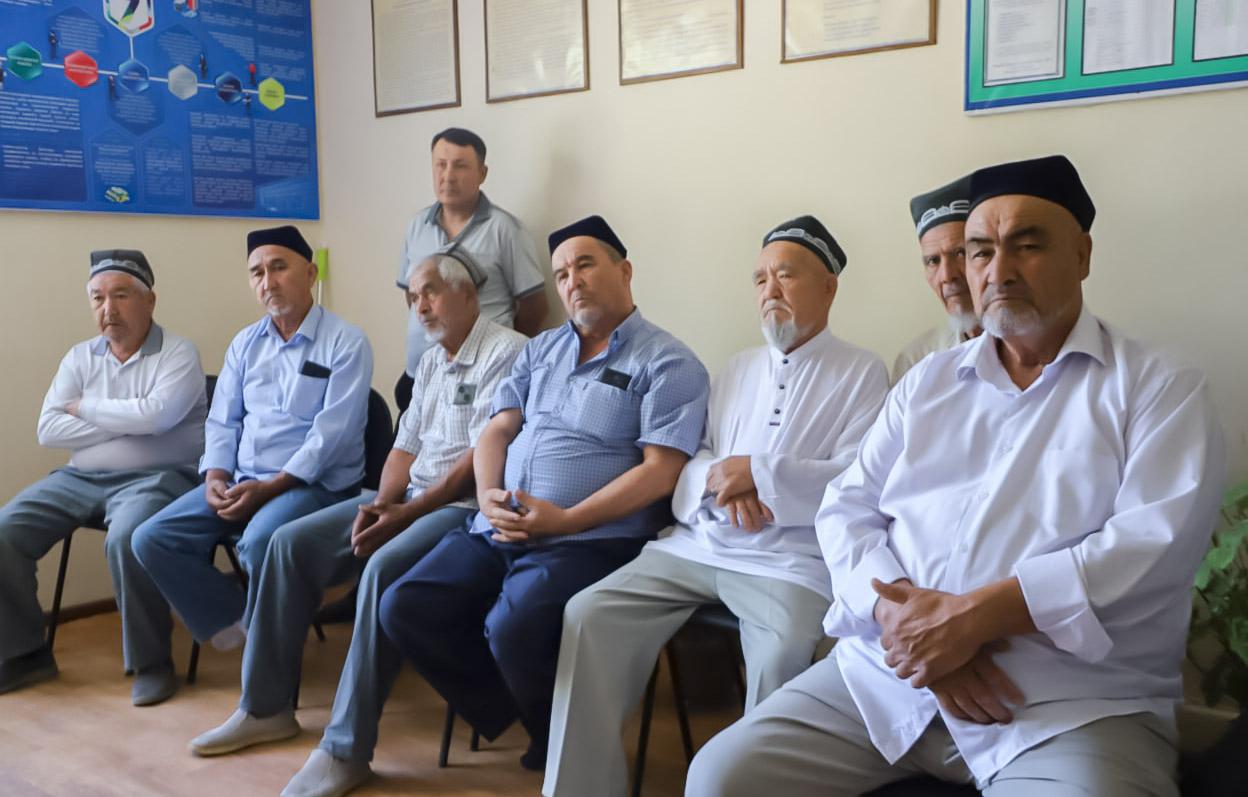Ҳар бир мурожаат ўз ечимини топади