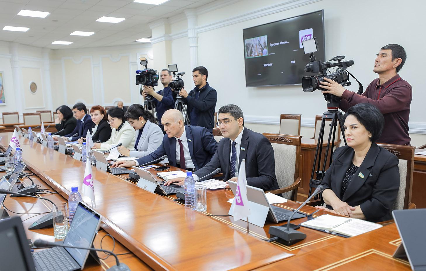 Ijtimoiy adolat va teng imkoniyat — fraksiya faoliyatining bosh mezoni