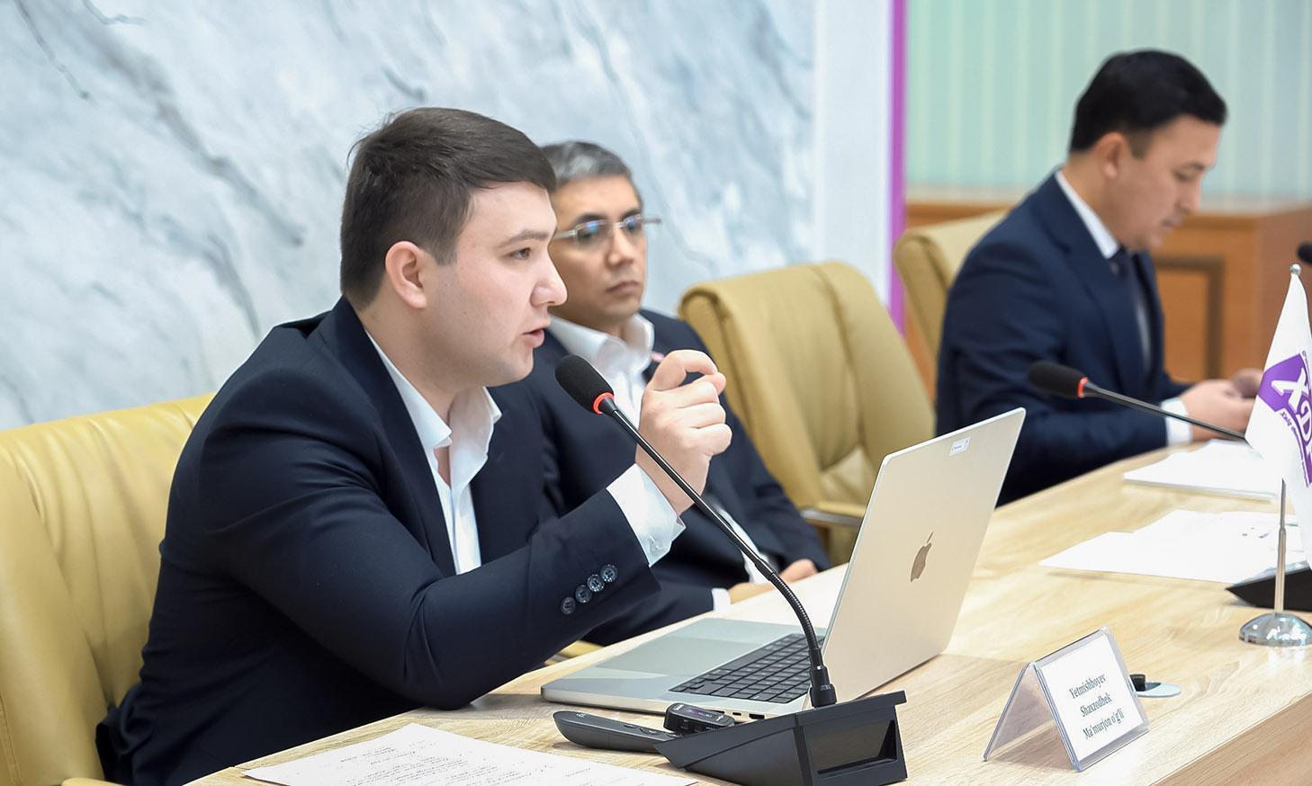 Har bir xodim o‘z ustida ishlashi zarur