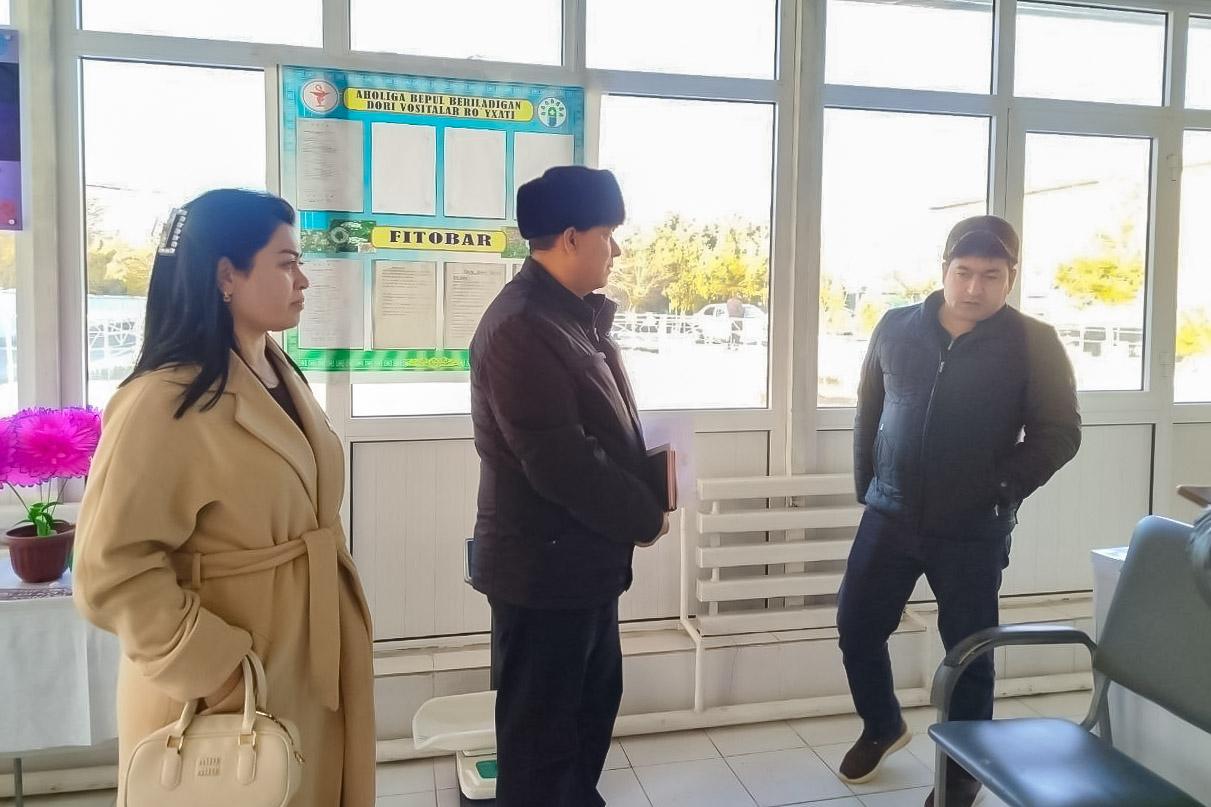 Аҳоли мурожаати депутат эътиборида: муаммолар бартараф этилди