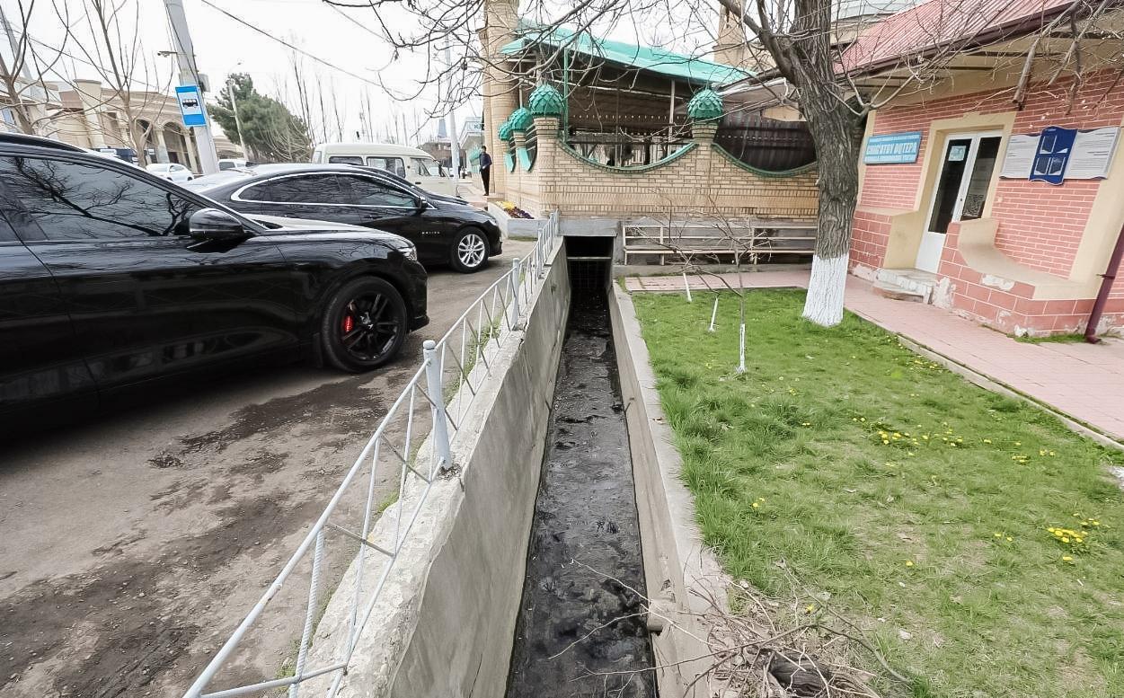 Sayyor qabulda fuqarolar murojaatlari tinglandi