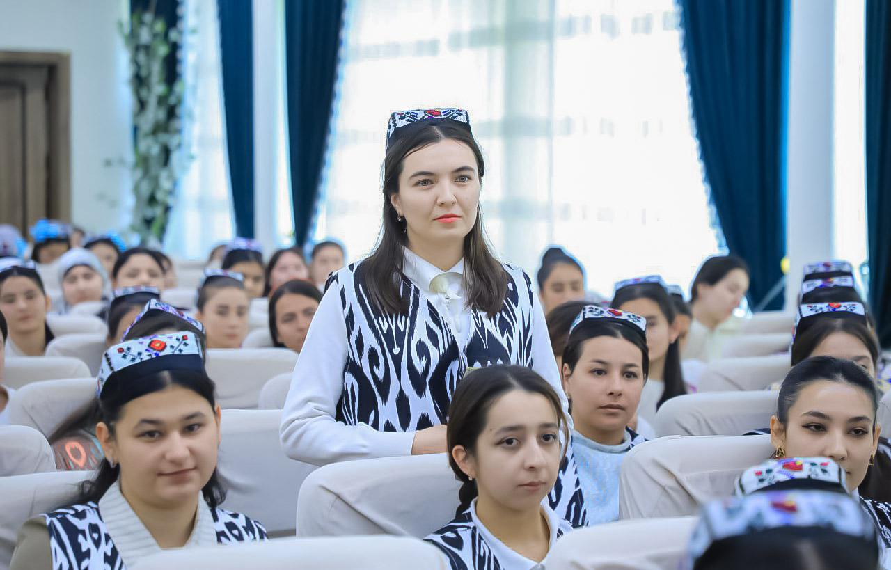 Ёшлар куни доирасида авлодлар учрашуви ўтказилди