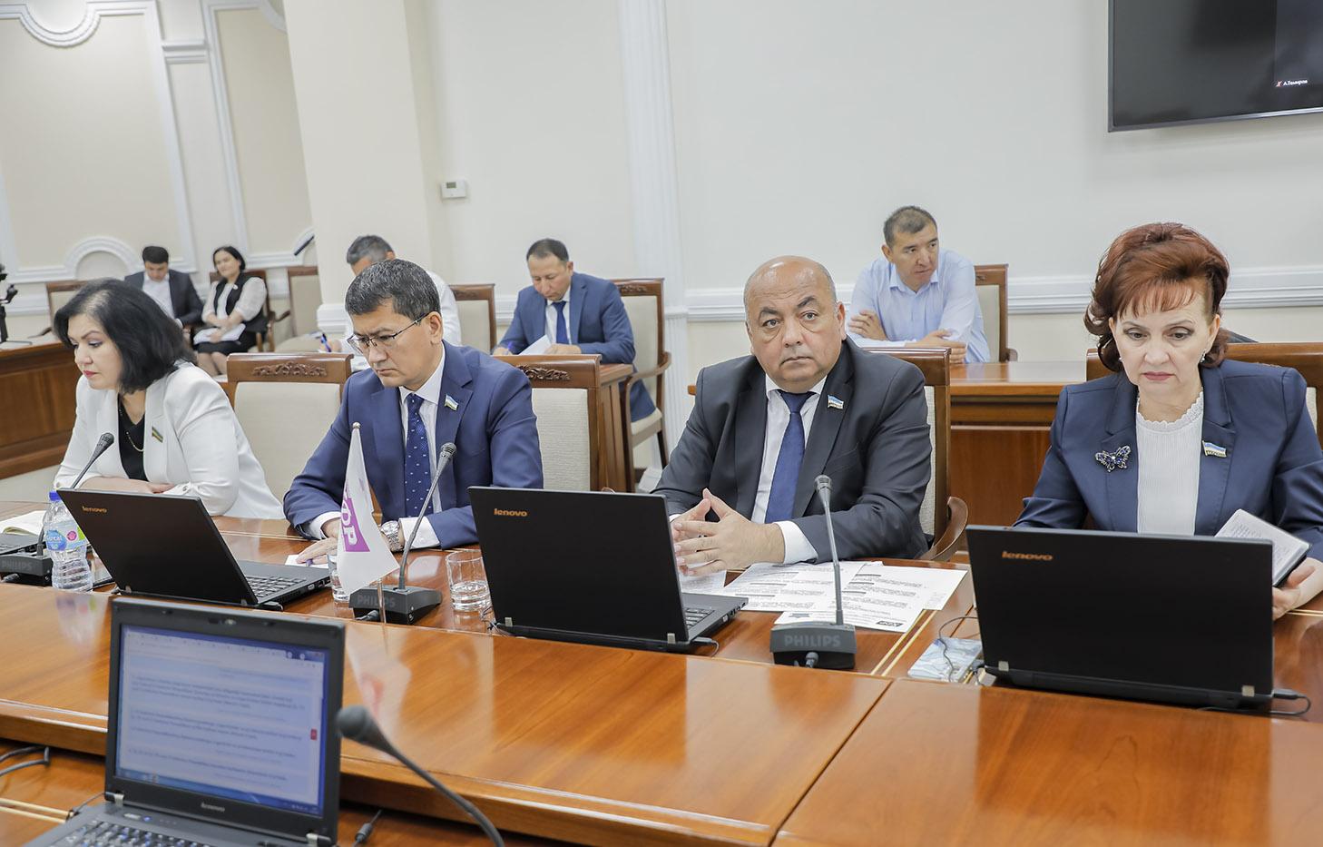 Parlamentda konstruktiv muloqot asoslari kengaymoqda