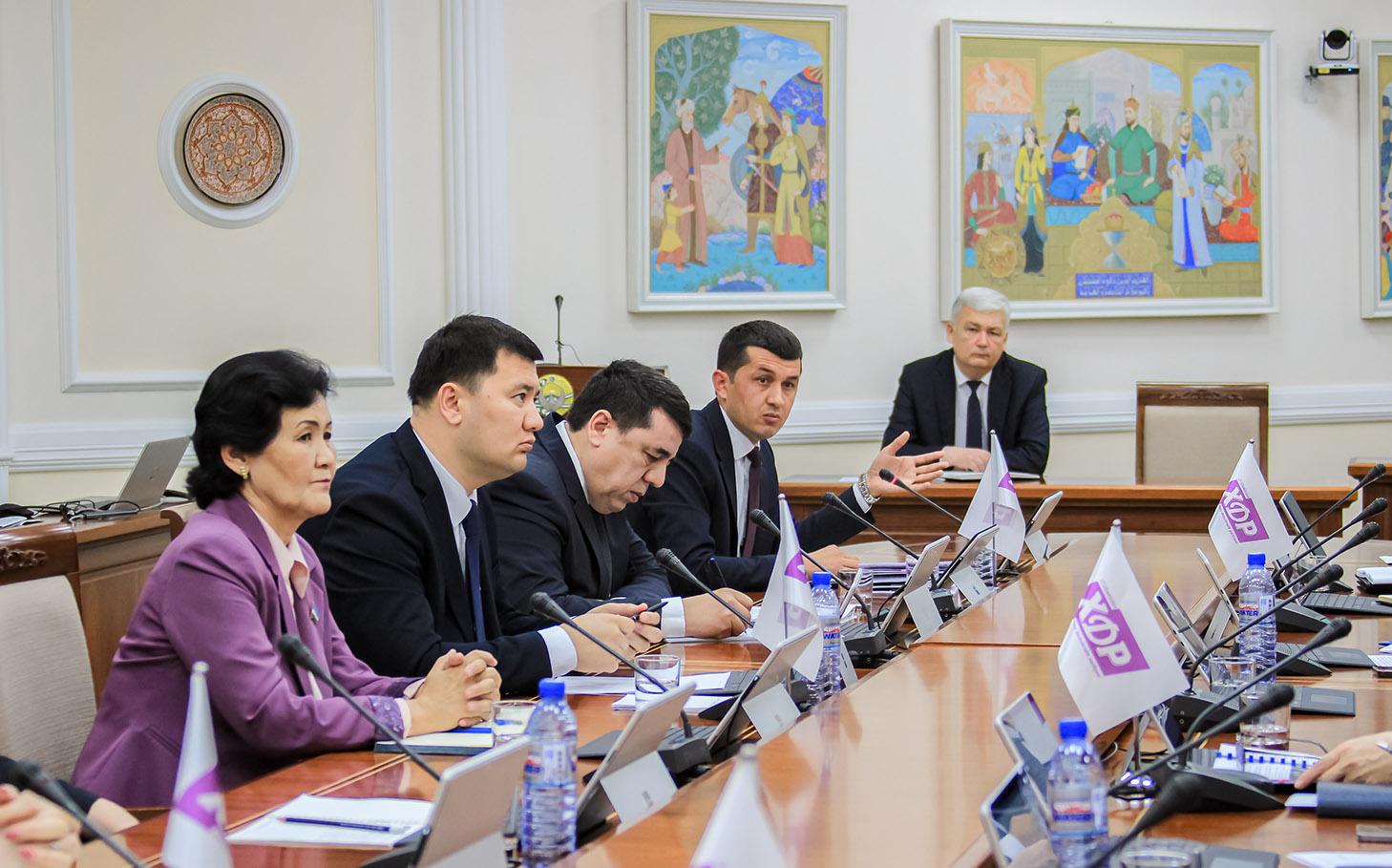 Hisob palatasi faoliyati baholandi