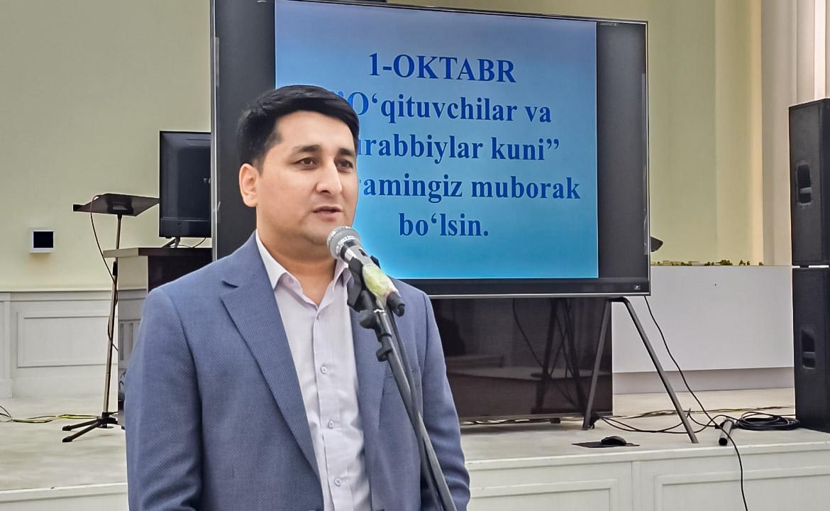 Hududlardagi uchrashuvlar bizga yangi g‘oyalar beradi