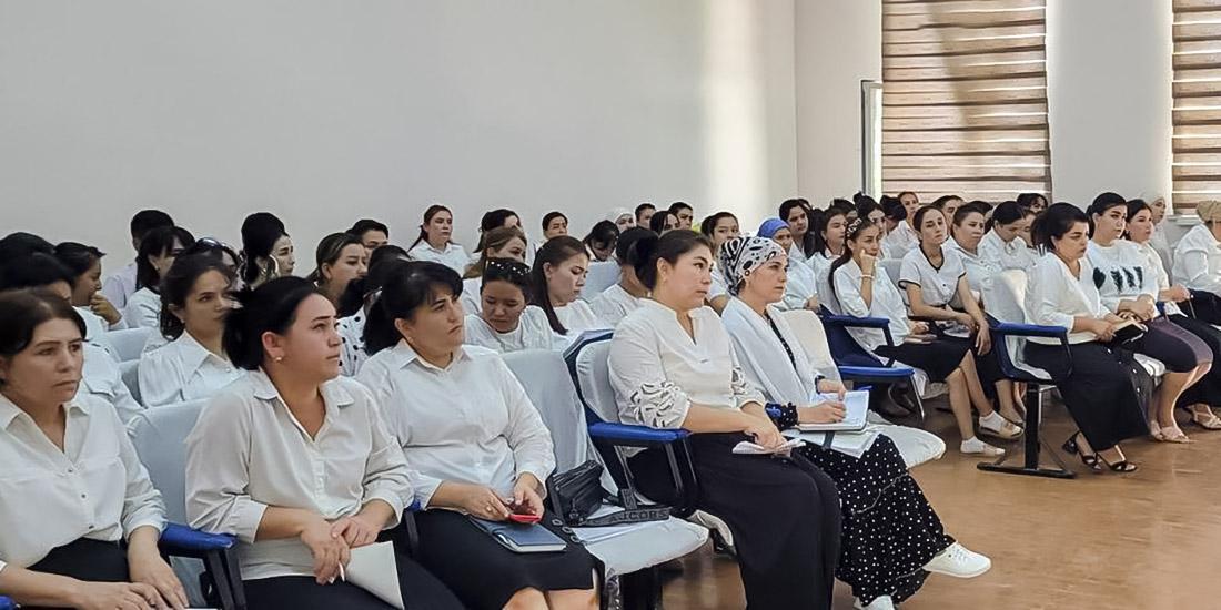 Buxoroda xotin-qizlar siyosiy savodxonligini oshirishga qaratilgan tadbir bo‘lib o‘tdi