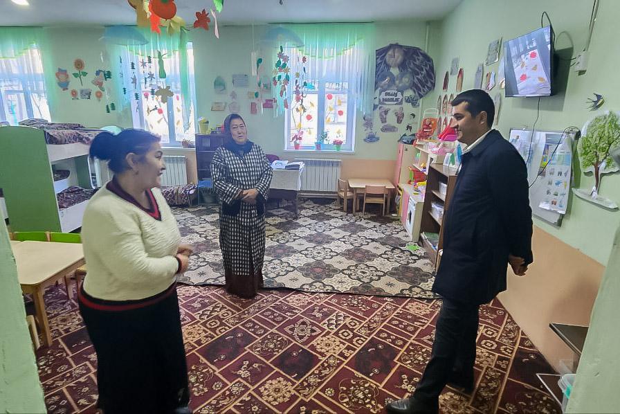 Фракциямиз депутатлари ҳудудларда фуқаролар билан учрашувлар ўтказмоқда