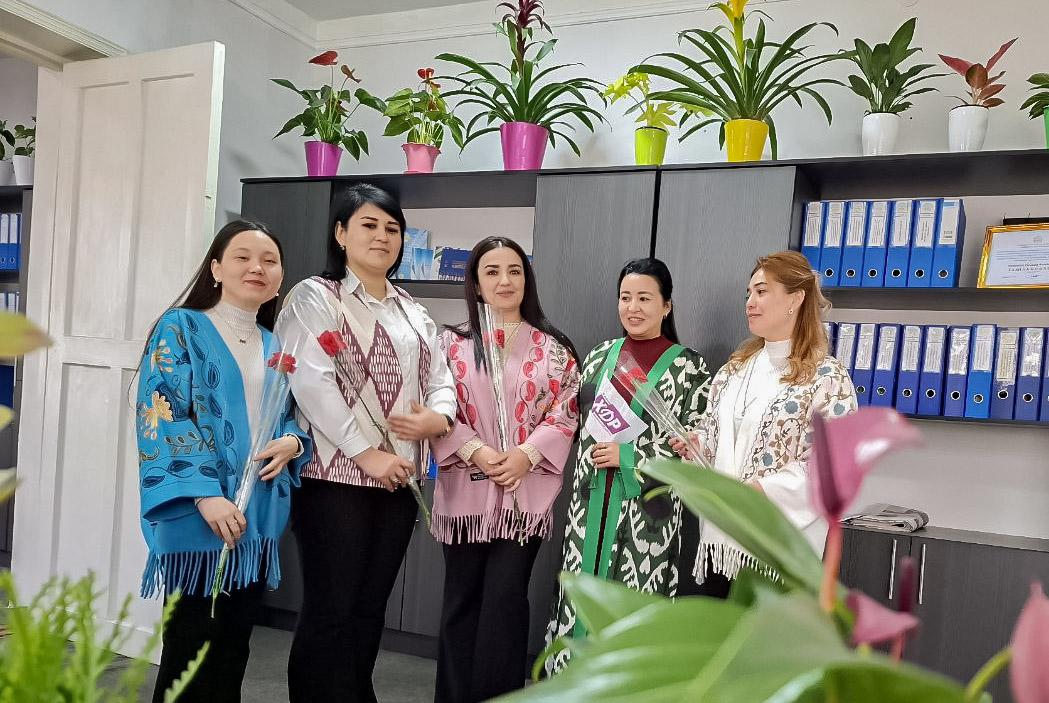 O‘zbekiston XDPning barcha tashkilotlarida bayram nafasi