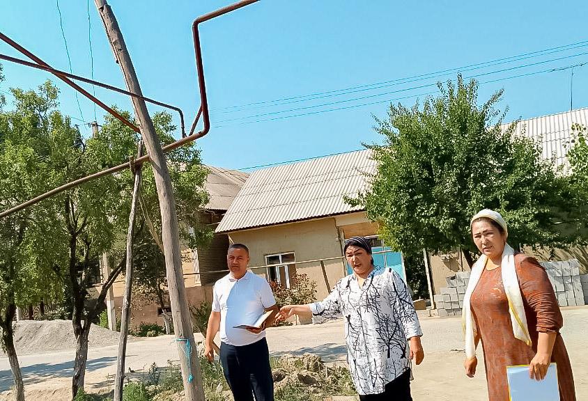 Simyog‘ochlarni yangilash bo‘yicha deputatlik so‘rovi yuborildi