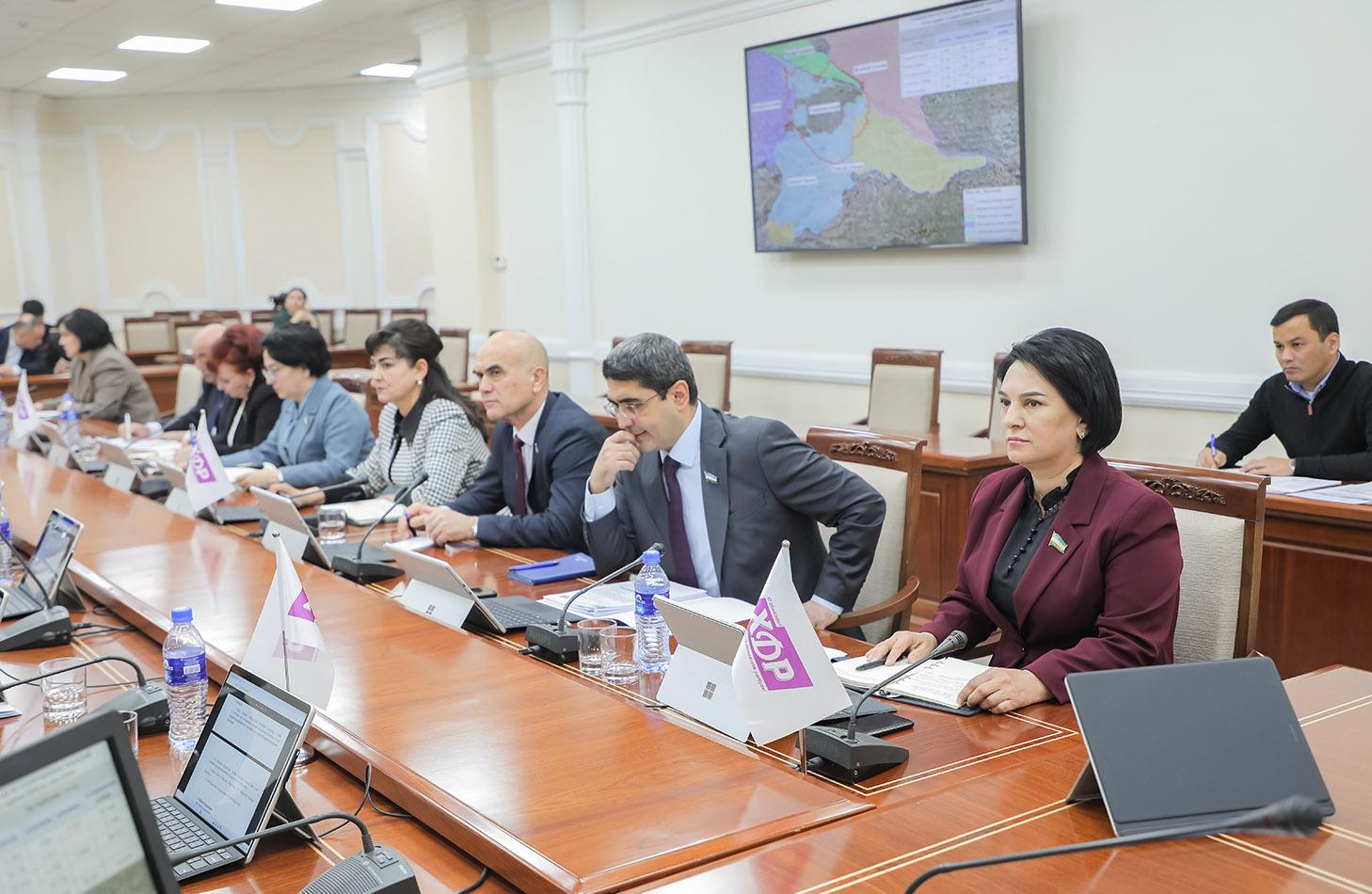 Qonun loyihalarida kafolat, teng imkoniyat va hisobdorlik bo‘lishi kerak