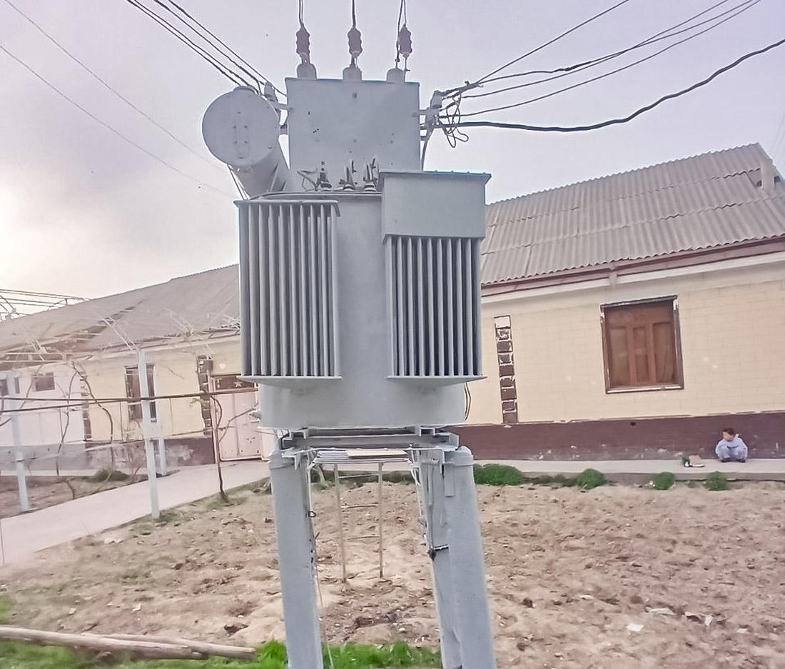 Deputat elektr bilan bog‘liq muammoni hal etdi