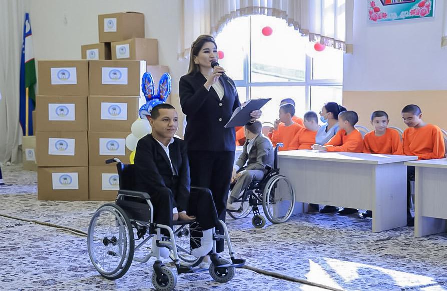 Inklyuziv jamiyat – cheklanmagan imkoniyat!