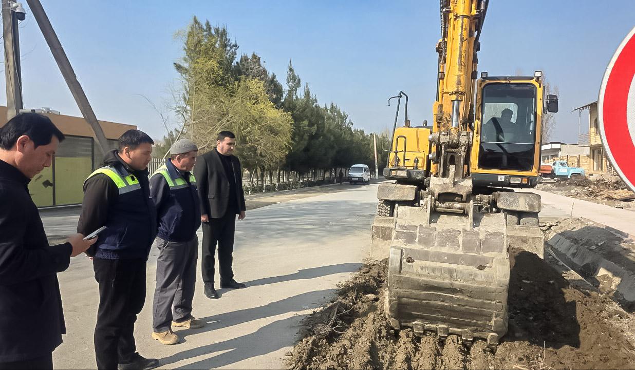 Rivojlantirish loyihalar ijrosi o‘rganildi