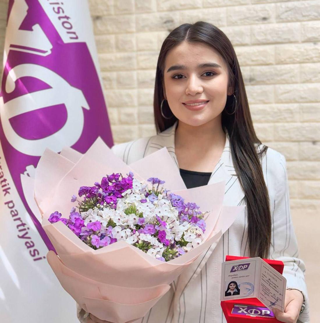 Yoshlar uchun seminar-trening tashkil etildi