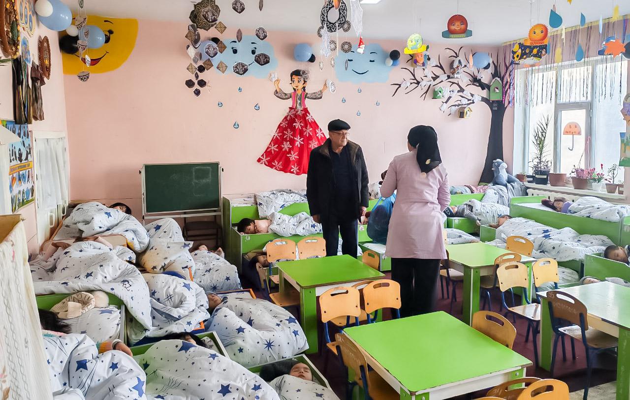 Maxsus ta’lim dargohida jiddiy muammolar aniqlandi