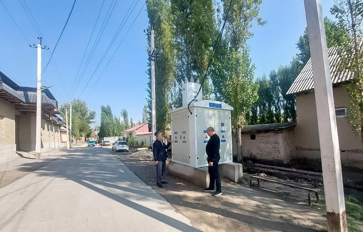 Yangi transformator nima uchun tarmoqqa ulanmagan?