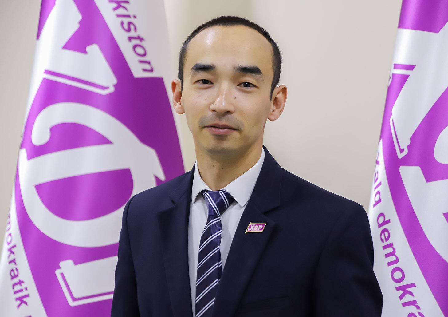 Deputat so‘rovi bilan maktabning muammolariga yechim topilmoqda