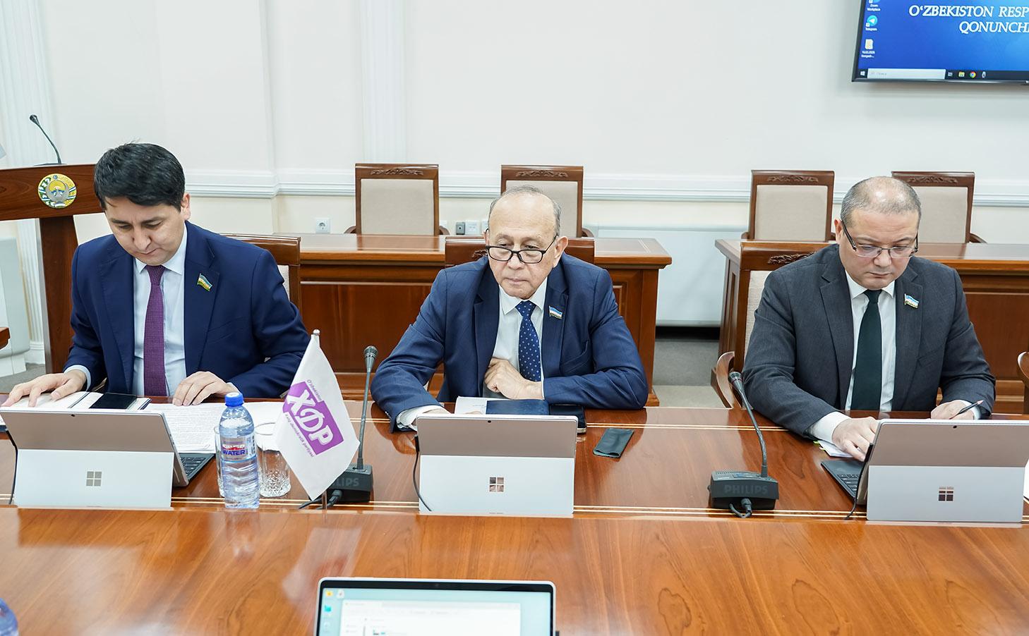 Сайлов округларидаги ўрганишлар ва ижтимоий масалаларга ечим топилмоқда