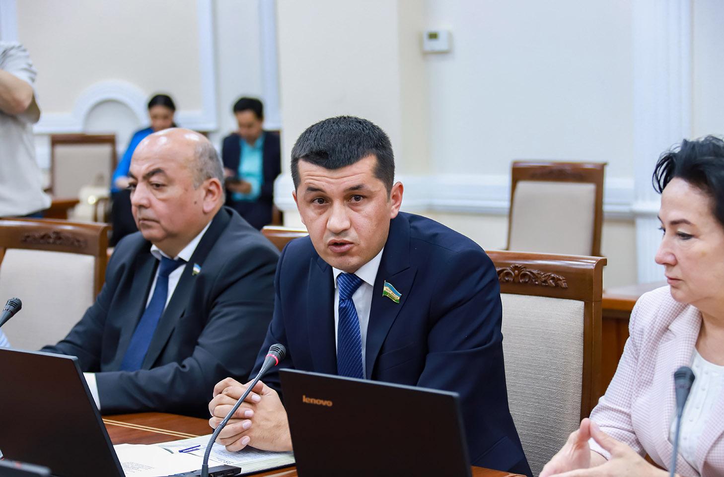 Халқ демократик партияси ўзини парламентдаги мухолифат фракцияси деб эълон қилди