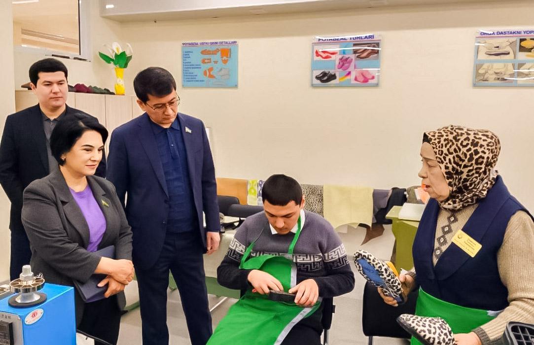 Fargʻonada ijtimoiy soha va bandlik masalalari o‘rganildi