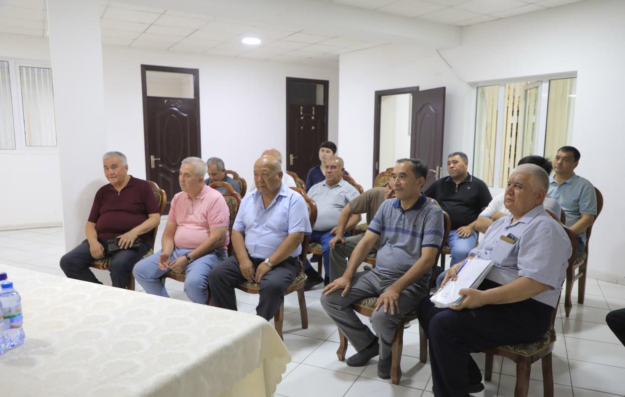 Saylovchilar bilan yuzma-yuz: muammolar tinglandi, yechimlar topildi