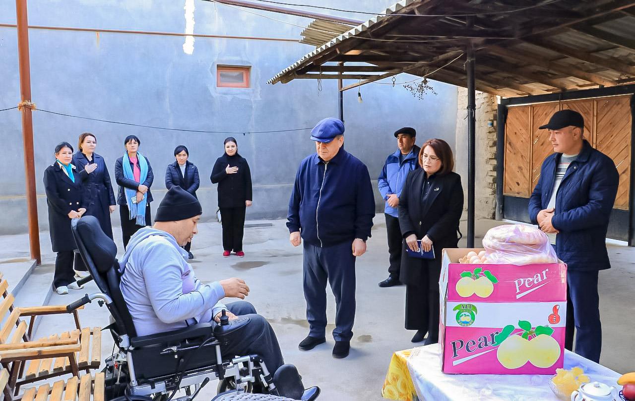 Inklyuziv jamiyat – cheklanmagan imkoniyat!