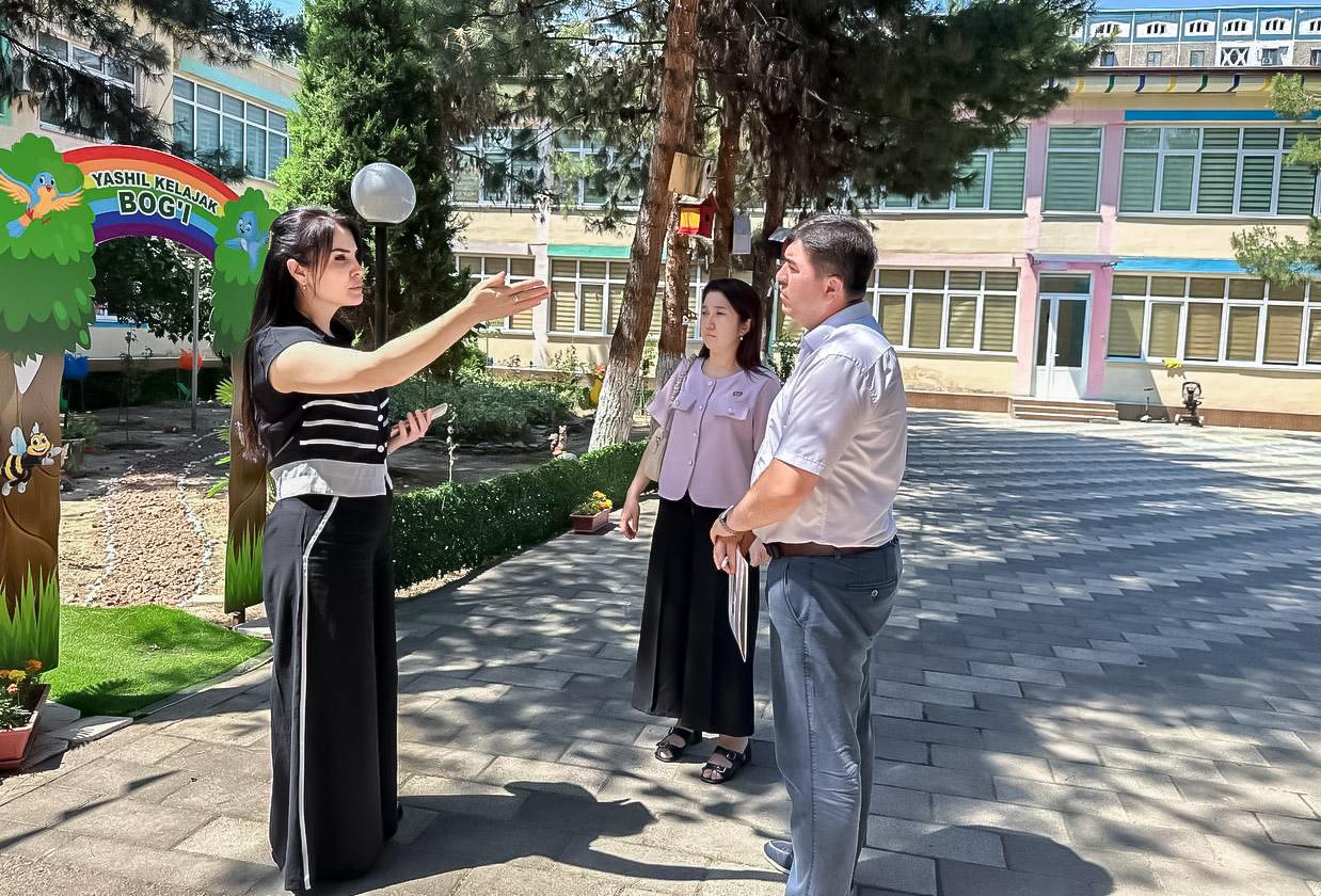 Maktabgacha ta’lim tashkilotidagi muammo yuzasidan deputat so‘rovi yuborildi