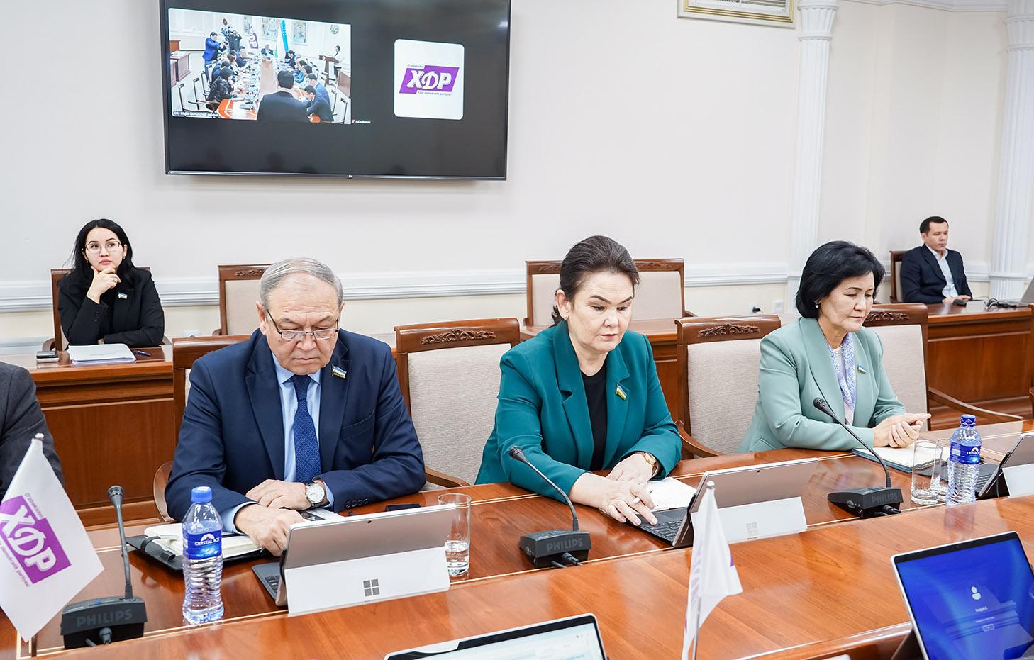 Tazyiq va zo‘ravonlikdan himoyalash uchun ijtimoiy kafolatlar zarur