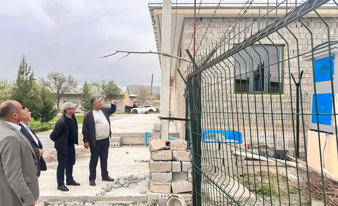 Samarqand tumanida “Kambag‘allikdan farovonlik sari” dasturi ijrosi tahlil qilindi