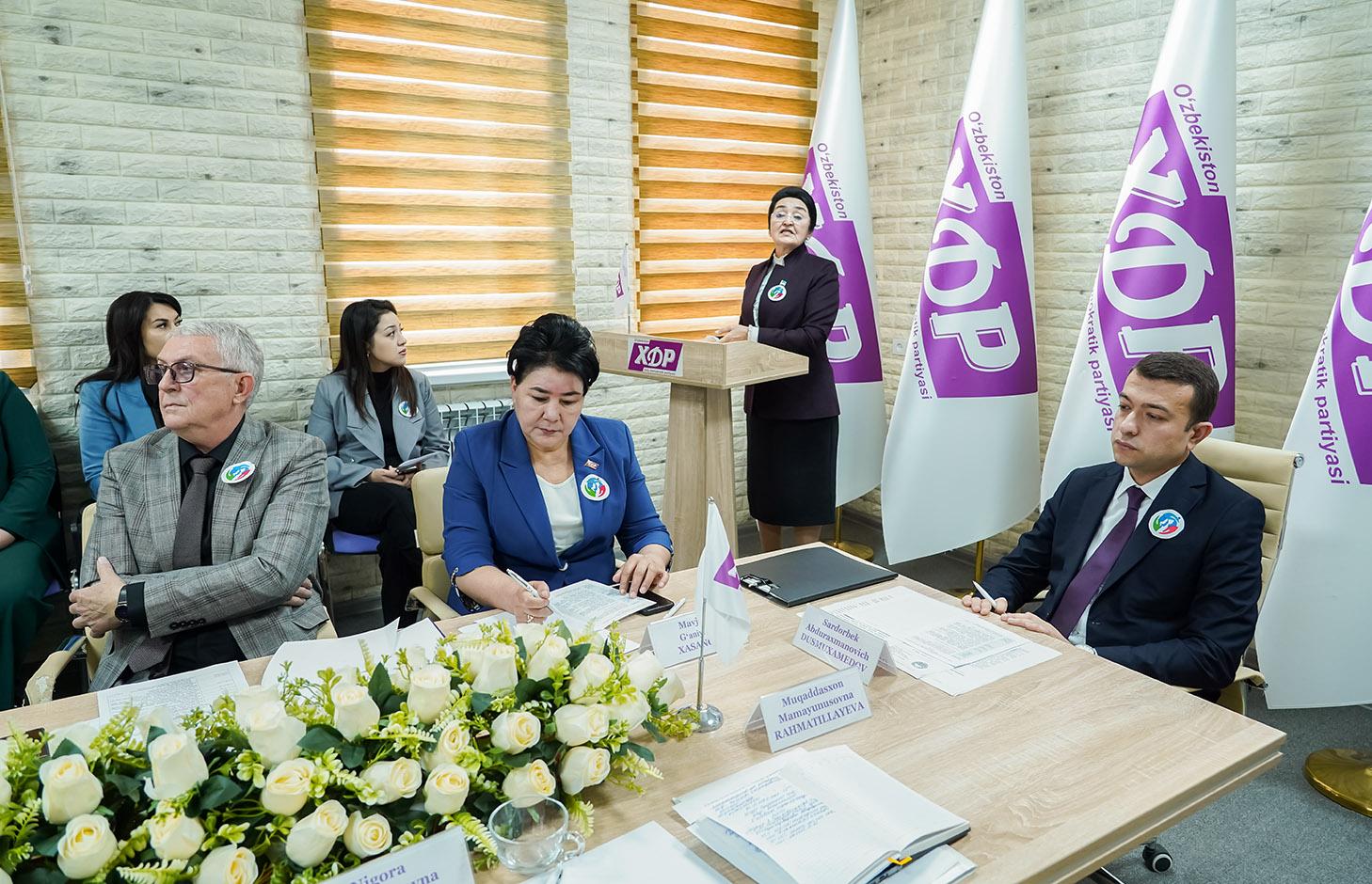 Toshkent shahrida onkologik kasalliklarni erta aniqlash va davolash tizimi tahlil qilindi