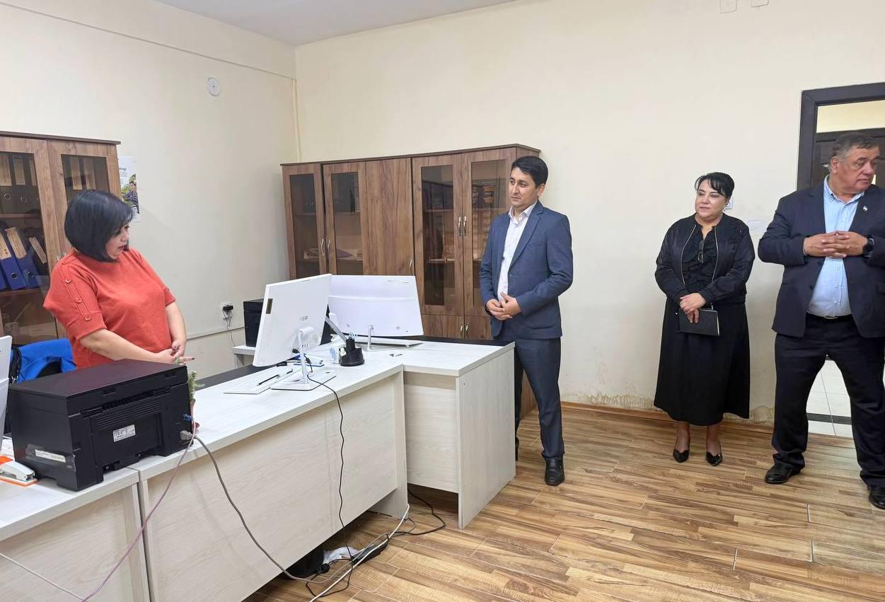 Ўрганишларда аниқланган масалалар бўйича аниқ чора-тадбирлар режаси ишлаб чиқилади