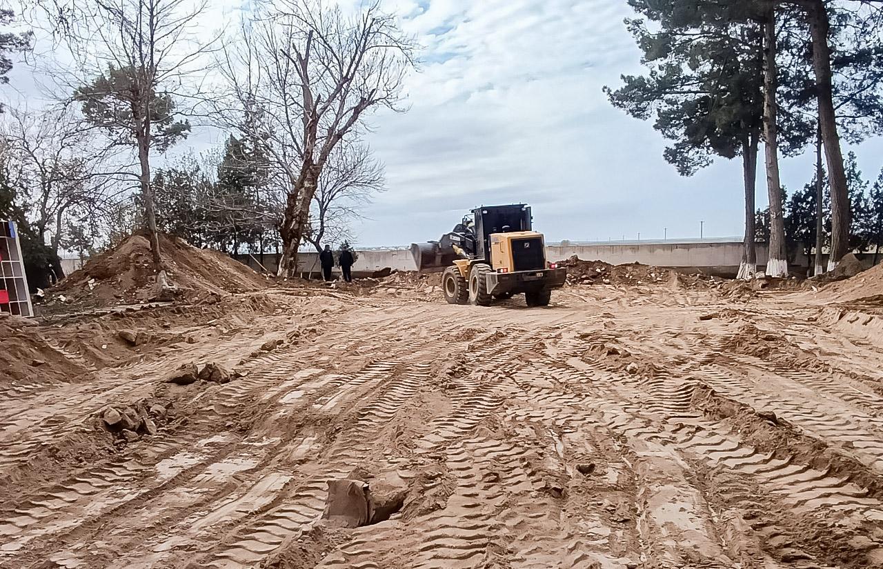 Кенг қамровли ўрганиш олиб борилди