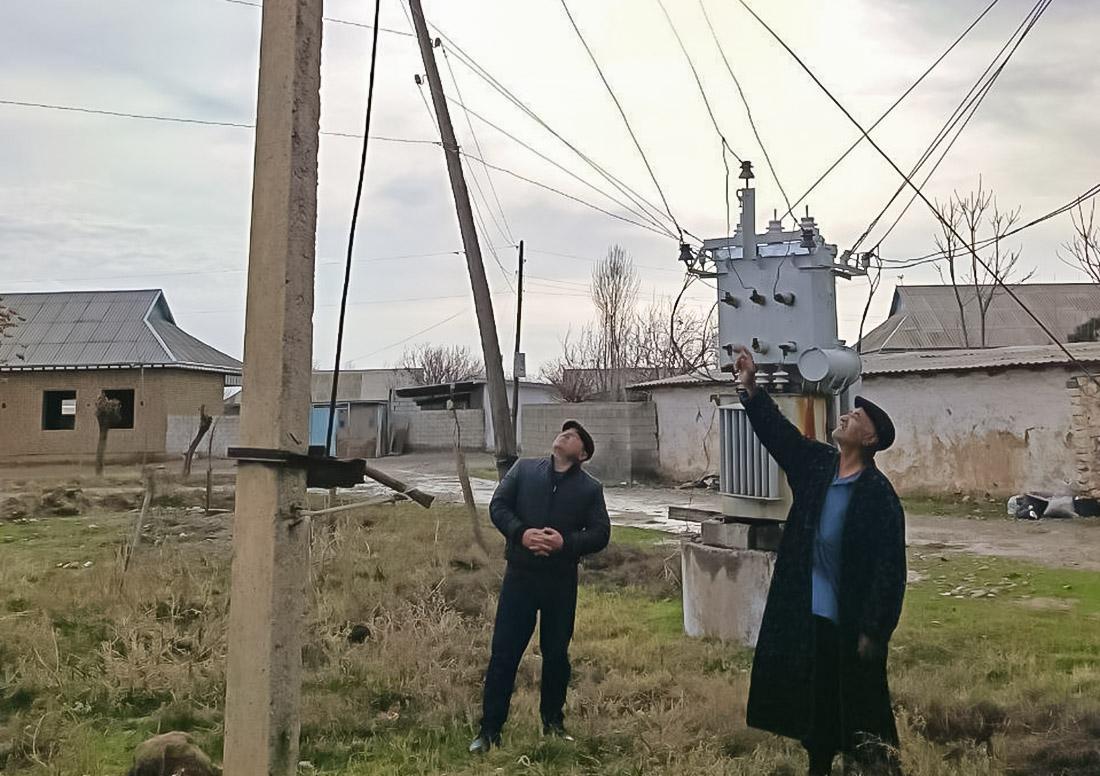 Oltinsoyda ichimlik suvi va elektr energiyasi ta’minotidagi muammolar yuzasidan deputatlik so‘rovi yuborildi