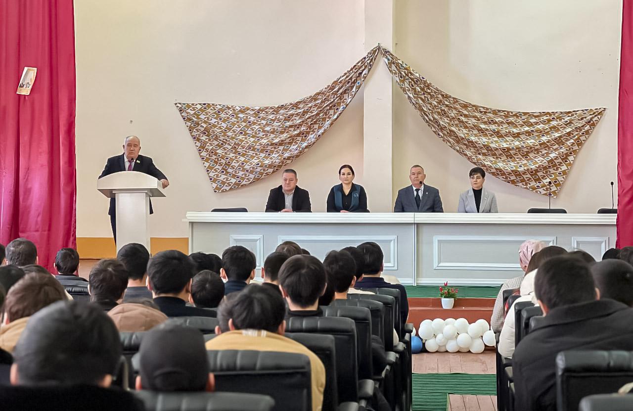 Deputatlarimiz hududlarda uchrashuvlar o‘tkazmoqda