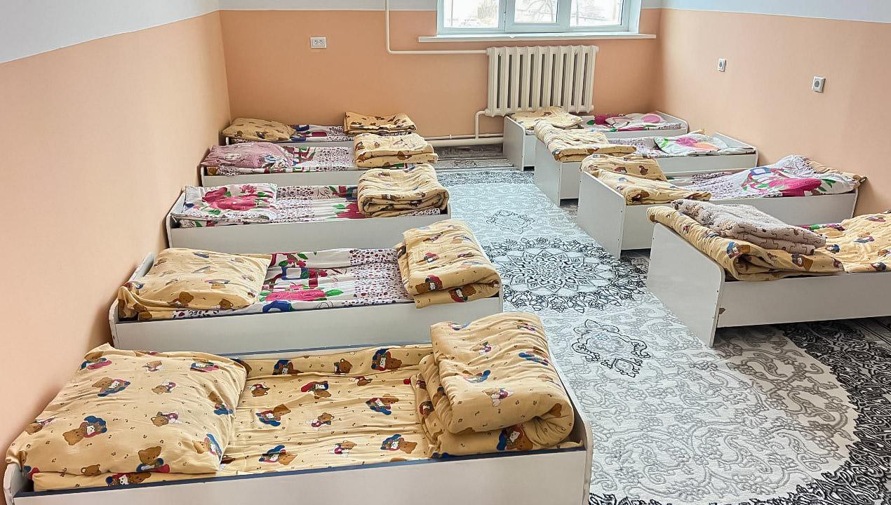 Beruniydagi imkoniyati cheklangan bolalarga mo‘ljallangan kunduzgi parvarish maskani o‘rganildi