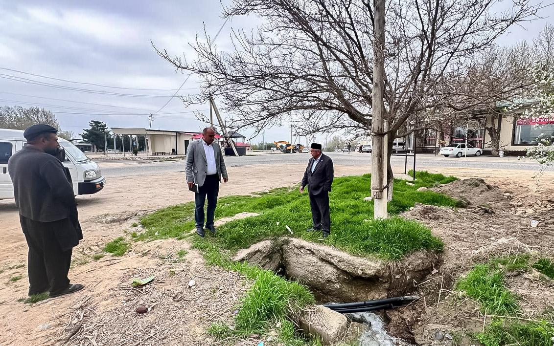 Samarqand tumanida “Kambag‘allikdan farovonlik sari” dasturi ijrosi tahlil qilindi