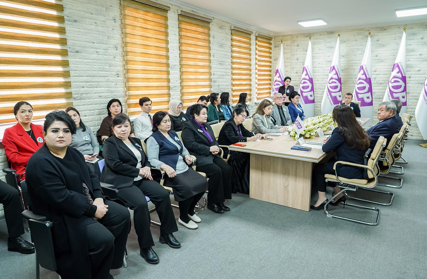 Toshkent shahrida onkologik kasalliklarni erta aniqlash va davolash tizimi tahlil qilindi