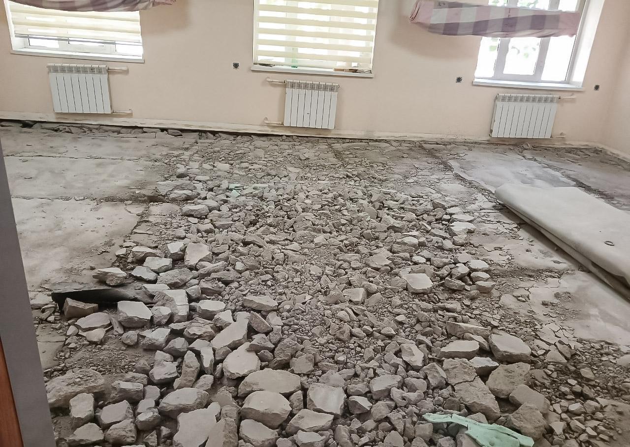 Deputatimiz tashabbusi bilan shifoxona ta’miriga 350 million so‘m mablag‘ ajratildi