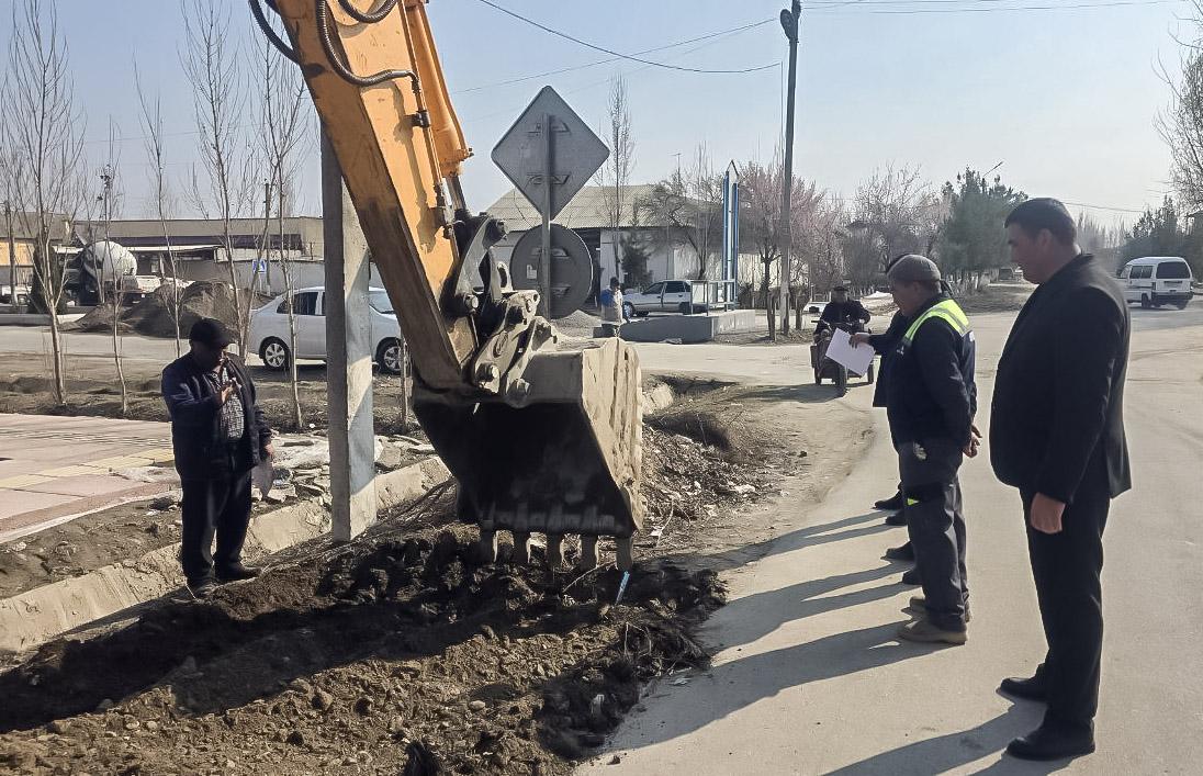 Rivojlantirish loyihalar ijrosi o‘rganildi