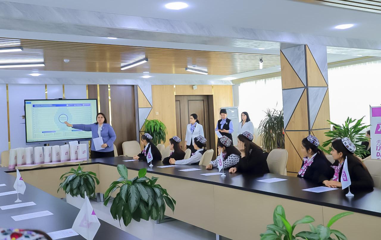 Iqtisodiy mustaqil ayol – farovon oila asosi