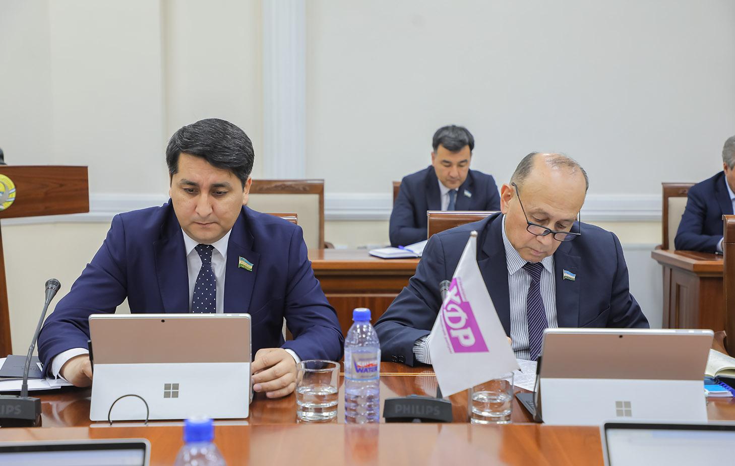 Ҳарбий хизматчи ходимларнинг ижтимоий ҳимояси кафолатланмоқда