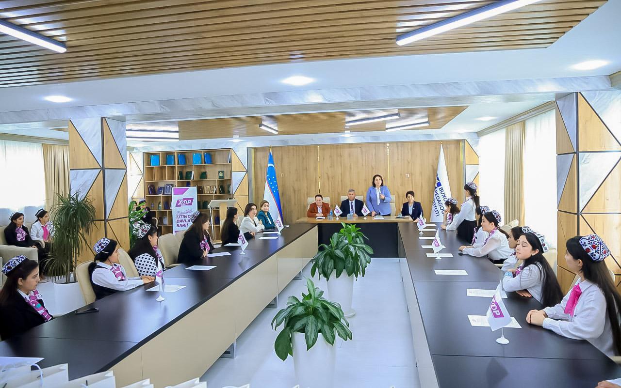 Iqtisodiy mustaqil ayol – farovon oila asosi