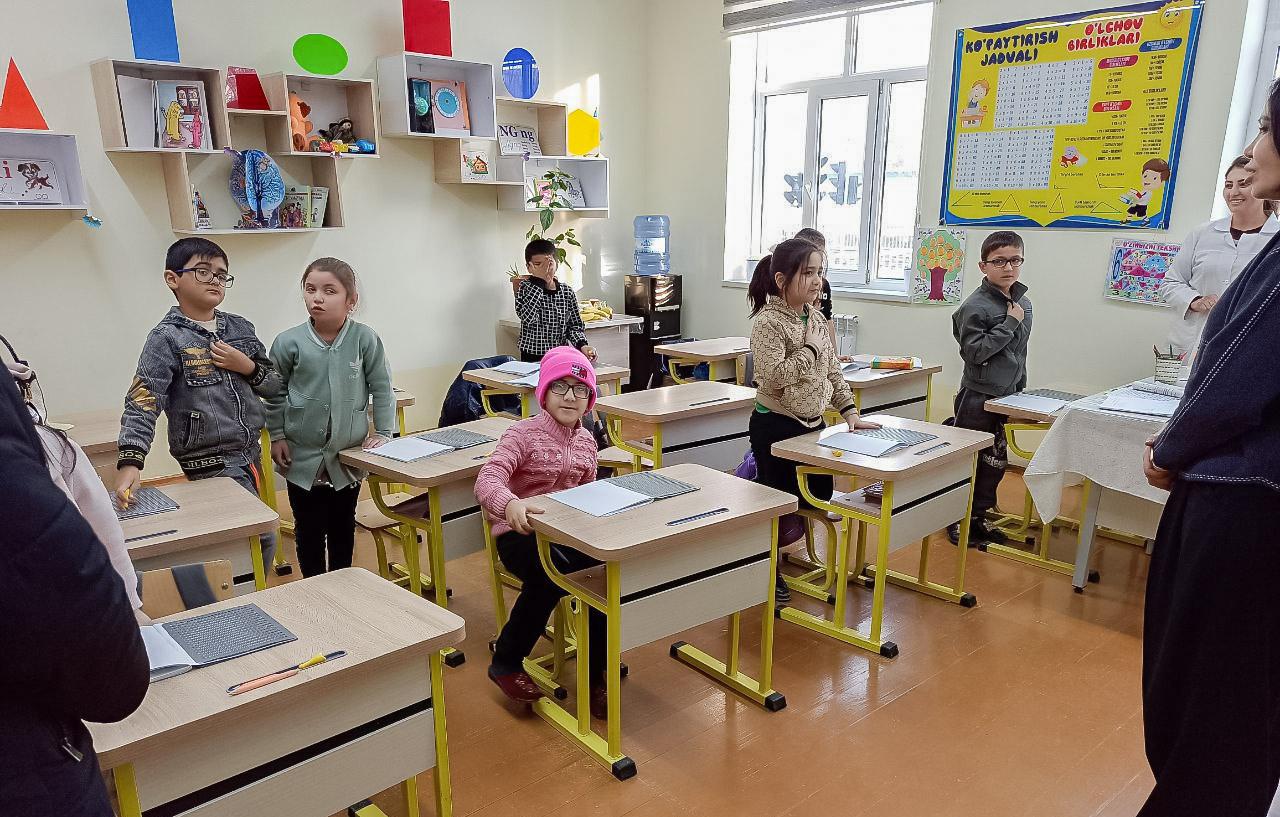 Vaziyat hamma joyda bir xil emas