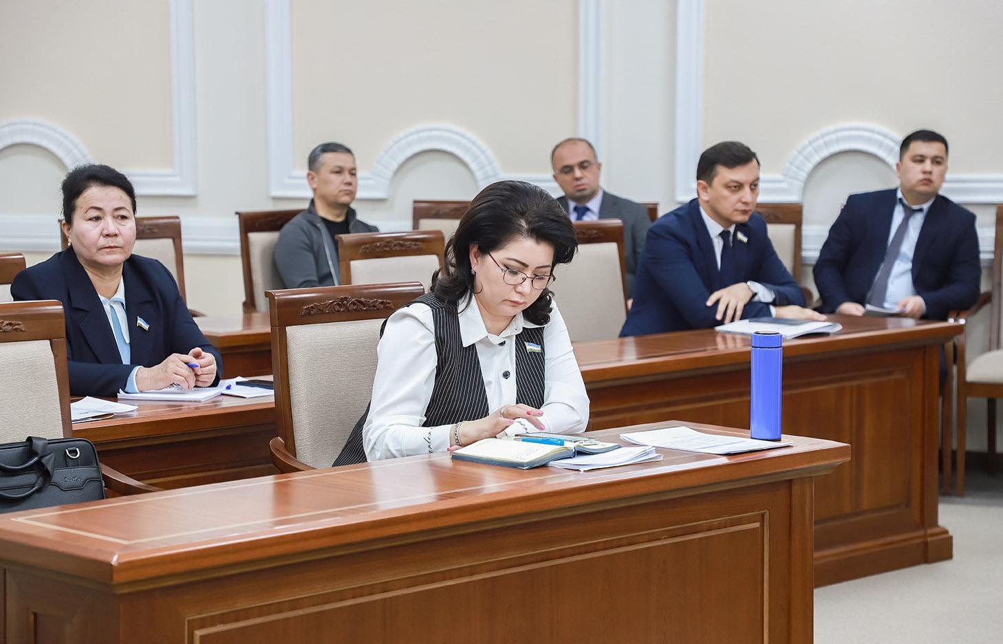 Endi fuqarolar yig‘inlari raislari 5 yilga saylanishi mumkin