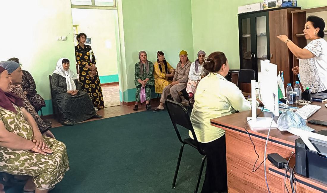 Muammoga hamkorlikda yechim topildi