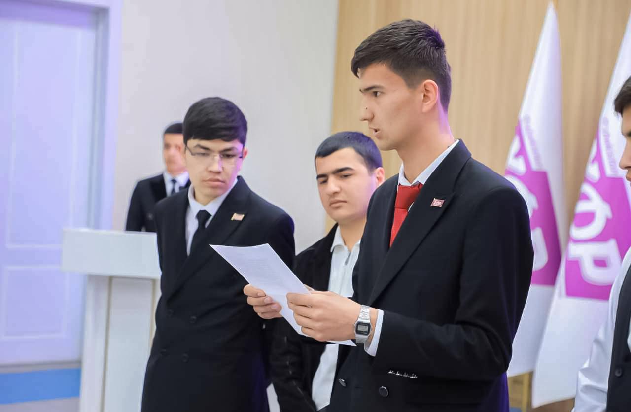 Фарғона ёшлари билимларини синовдан ўтказишди