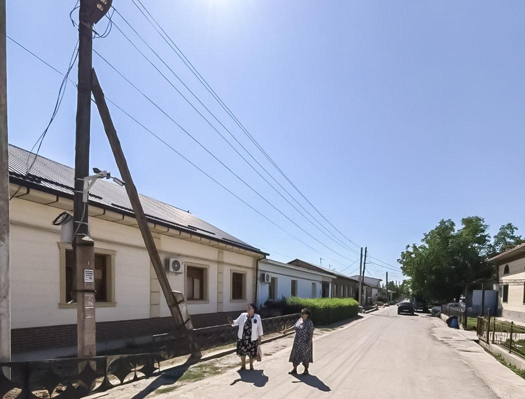 Депутатимиз сўрови асосида электр таъминоти яхшиланмоқда