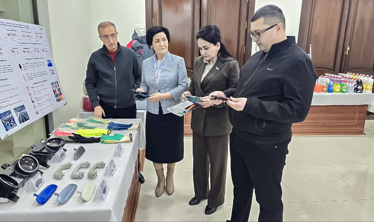 Yoshlar bandligi va sanoat salohiyati – parlament e’tiborida