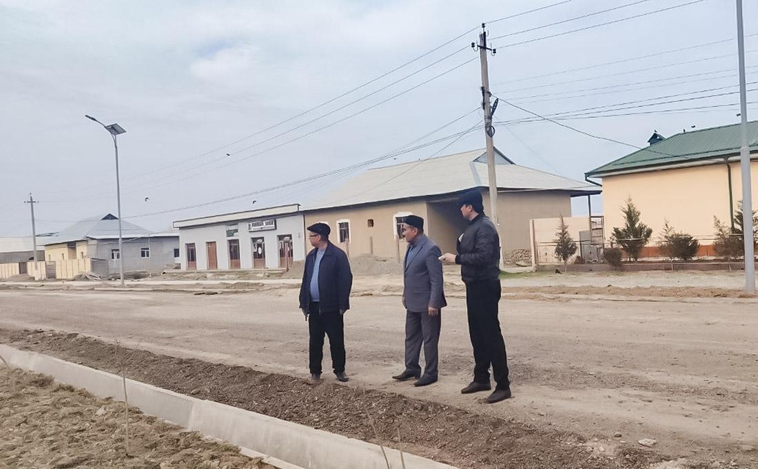 Арнасой туманида йўл ва ичимлик суви муаммолари юзасидан депутат сўровлари юборилди